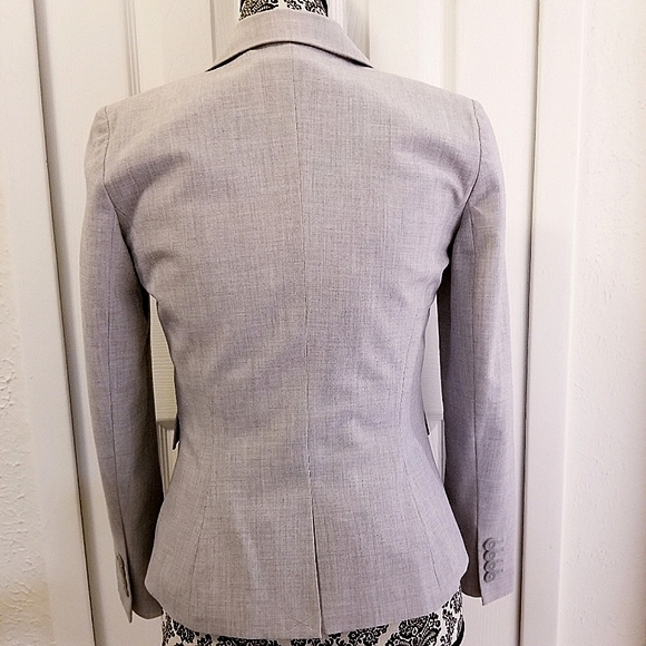 Gray Worthington  Stretch Blazer/Suit Jacket - Picture 4 of 4